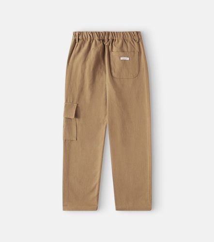 Pantalones cargo Theoule de algodón - Donsje - Modalova