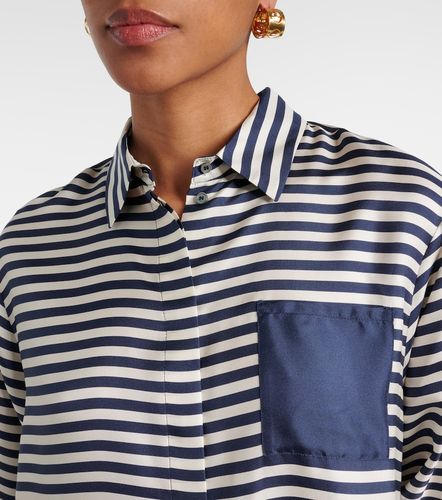 Camicia Maya in seta a righe - 'S Max Mara - Modalova