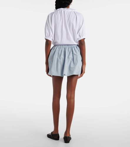 Patou Faille miniskirt - Patou - Modalova