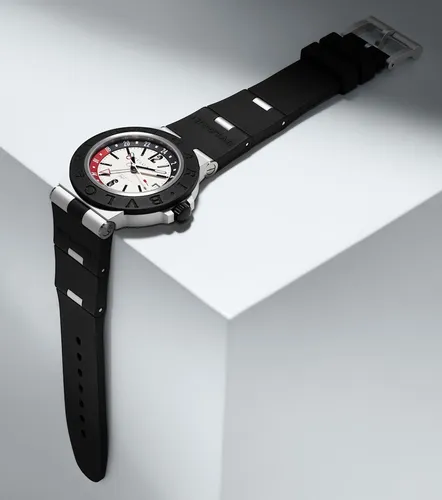 Bvlgari Reloj Bvlgari Aluminium - Bvlgari - Modalova