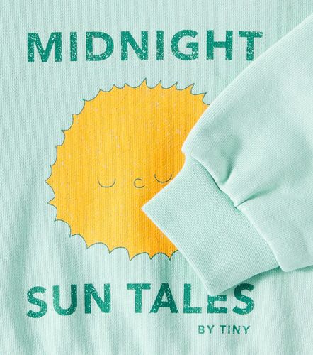 Bebé - sudadera Sun Tales de jersey - Tinycottons - Modalova