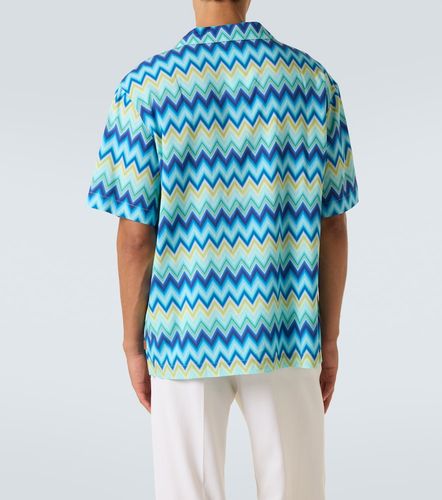 Missoni Camicia bowling a zig-zag - Missoni - Modalova