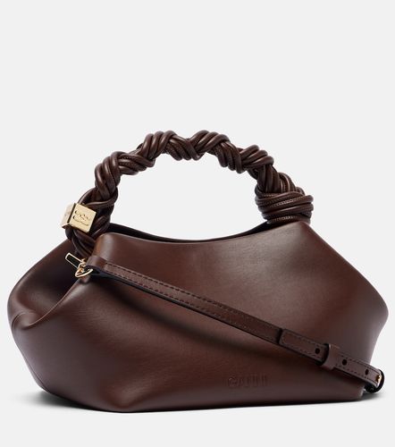 Ganni Bolso Bou Small con logo - Ganni - Modalova