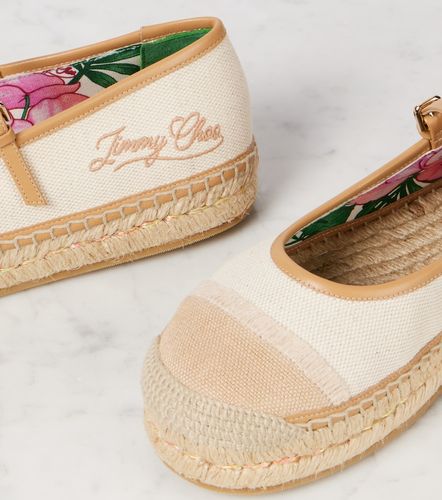 Jimmy Choo Aciel espadrille slides - Jimmy Choo - Modalova