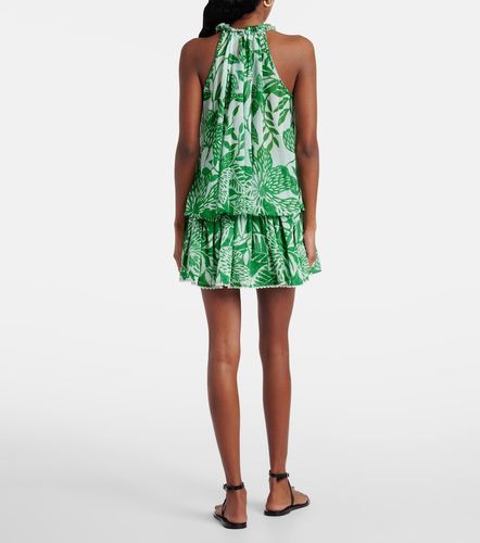 Top Cleo in cotone con perline - Poupette St Barth - Modalova