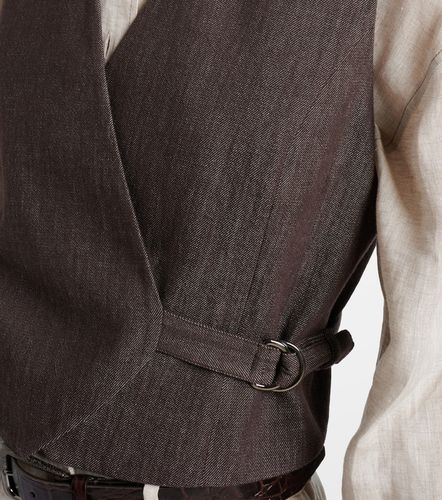 Weste aus Baumwolle - Brunello Cucinelli - Modalova