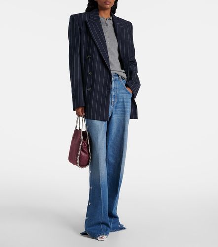 Polo in cashmere e lana - Stella McCartney - Modalova