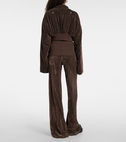 Rick Owens Hollywood cropped jacket - Rick Owens - Modalova