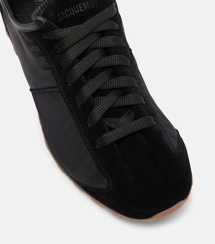 Jacquemus Sneakers Tennis con suede - Jacquemus - Modalova
