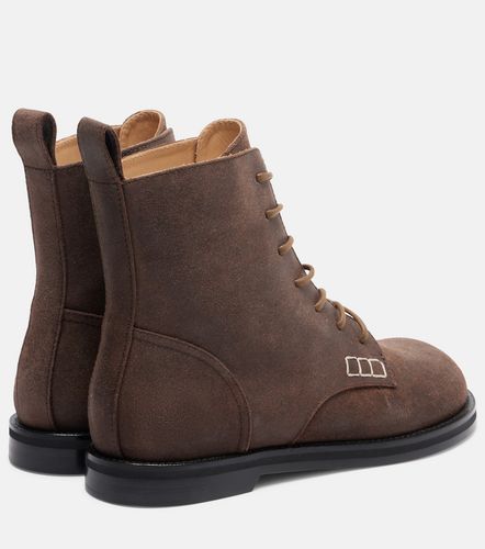 JW Anderson Stivaletti in suede - JW Anderson - Modalova