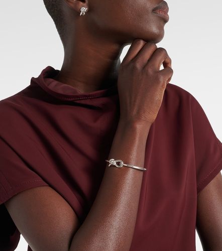 Bracciale Knot in sterling - Bottega Veneta - Modalova