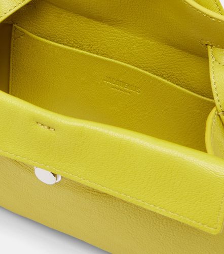 Valerie Small leather top-handle bag - Jacquemus - Modalova