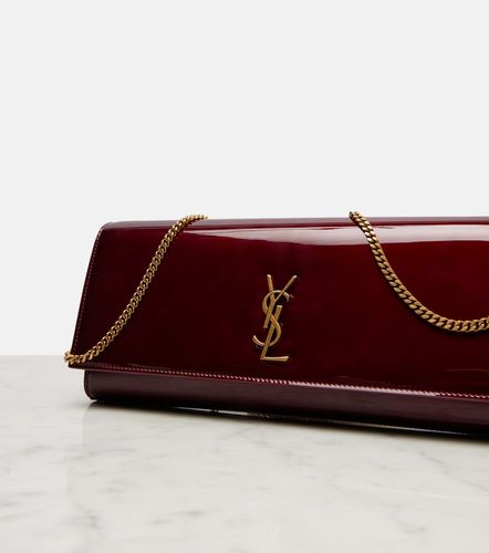 Saint Laurent Clutch Kate de charol - Saint Laurent - Modalova