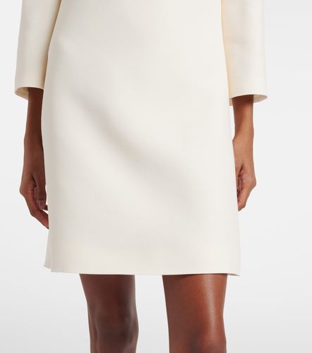 Crepe Couture VGold minidress - Valentino Garavani - Modalova