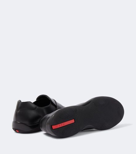 Prada Mocassini Toblach in pelle - Prada - Modalova