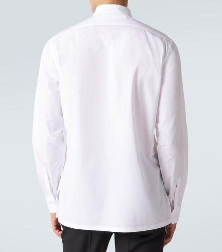 Camicia in popeline di cotone - Givenchy - Modalova
