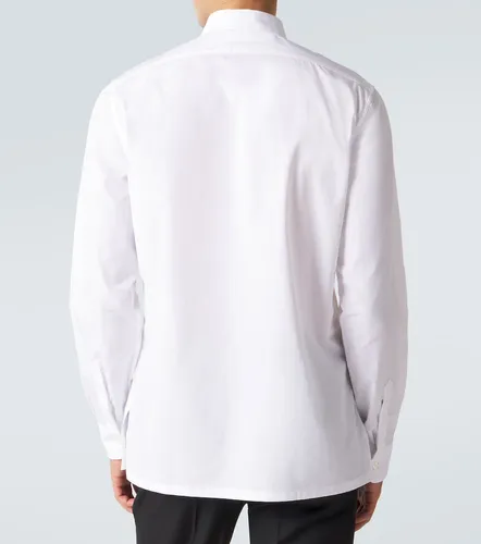 Camisa de popelín de algodón - Givenchy - Modalova