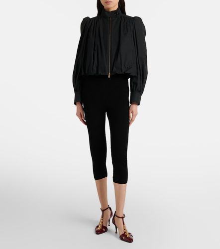 Chloé Giacca in canvas di cotone - Chloe - Modalova