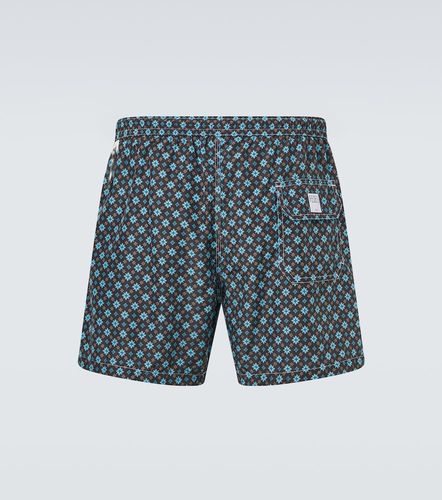 Fedeli Madeira printed swim trunks - Fedeli - Modalova