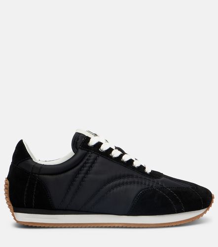 Toteme Sneakers mit Veloursleder - Toteme - Modalova
