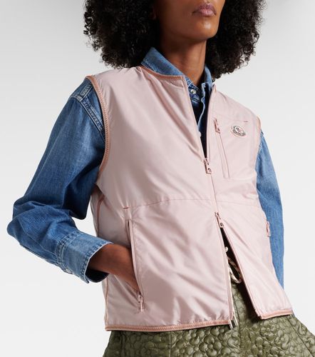 Moncler Chaleco técnico Alshain - Moncler - Modalova
