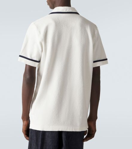 Polo Ellery de rizo de algodón - Orlebar Brown - Modalova