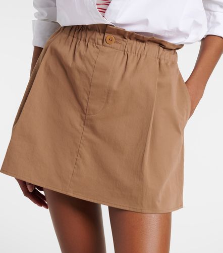Vince Cotton twill skort - Vince - Modalova