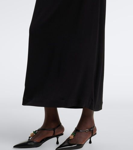 Midikleid Betsy aus Jersey - Altuzarra - Modalova