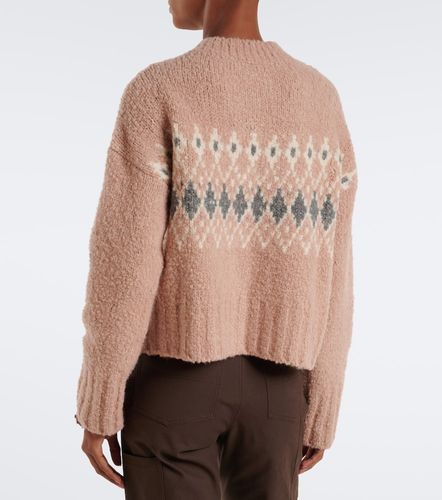 Haven Fair Isle wool cardigan - Altuzarra - Modalova