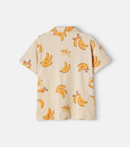 Konges Sløjd Camisa Itty de rizo de algodón estampada - Konges Slojd - Modalova