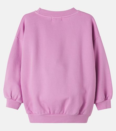 Sudadera de jersey en mezcla de algodón estampada - Bobo Choses - Modalova
