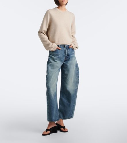 Alaïa Jeans barrel - Alaia - Modalova