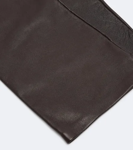 Khaite Remo leather gloves - Khaite - Modalova