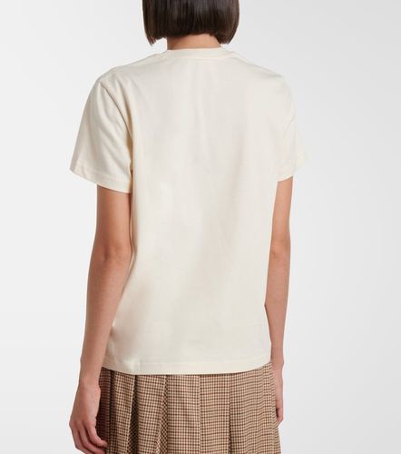 Set de 3 camisetas de jersey de algodón con logo - Moncler - Modalova