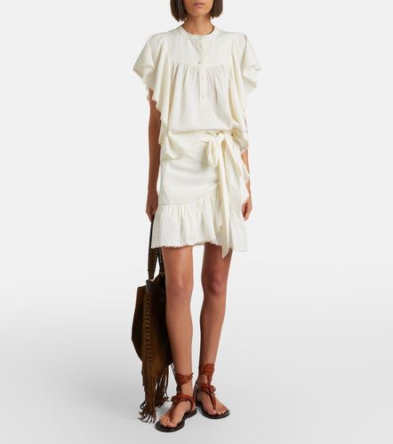 Bluse Marlie mit Rüschenbesatz - Marant Etoile - Modalova