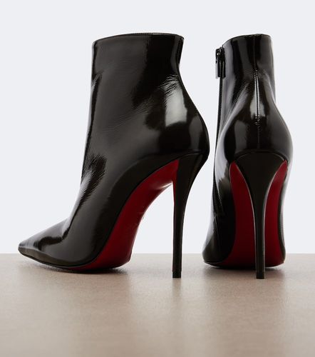 Botines Miss Z de charol - Christian Louboutin - Modalova