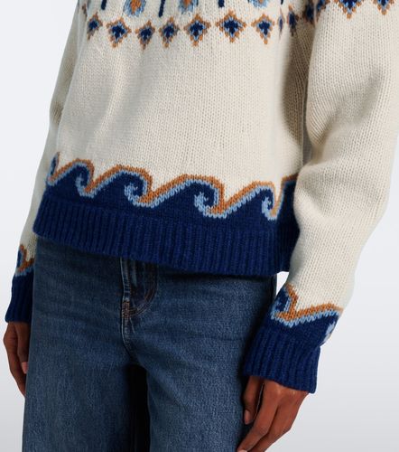 Rollkragenpullover Sweet Winter aus Wolle - Alanui - Modalova