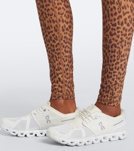 Javan leopard-print leggings - The Upside - Modalova