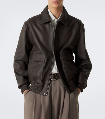 Arma Chaqueta blouson Bari de piel - Arma - Modalova