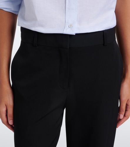 Gerade Hose Coleman aus Wolle - The Row - Modalova