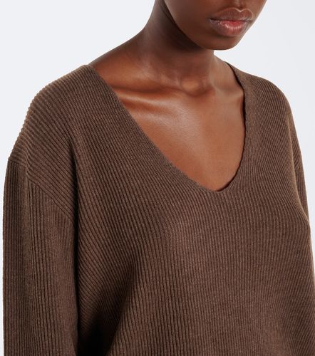 Pullover Phef in cotone e cashmere - The Row - Modalova