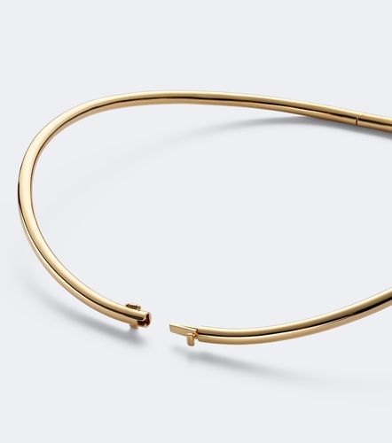Collar Cosmo de oro de 18 ct - Anita Ko - Modalova