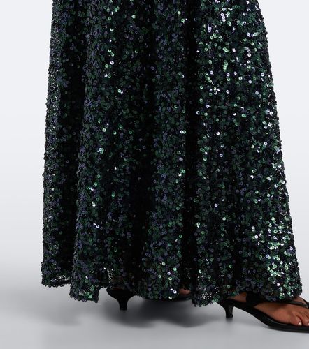 Robe mit Pailletten - Christopher Esber - Modalova