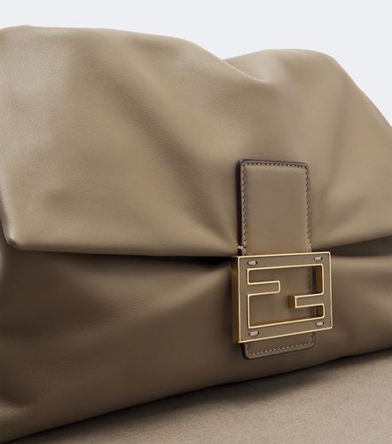Borsa a spalla Baguette® Soft Large in pelle - Fendi - Modalova