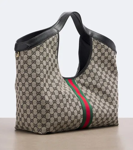 Giglio Large GG canvas tote bag - Gucci - Modalova