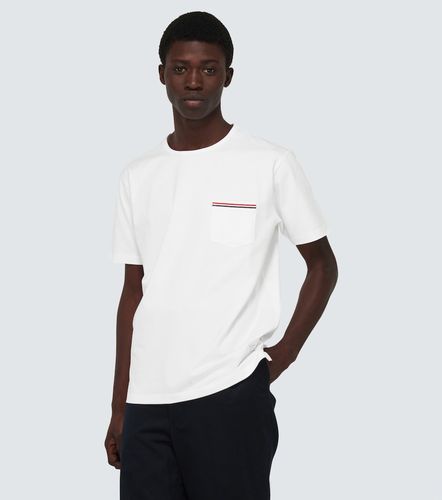 Thom Browne T-shirt in cotone - Thom Browne - Modalova