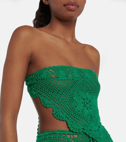Top triangolare in crochet - Anna Kosturova - Modalova