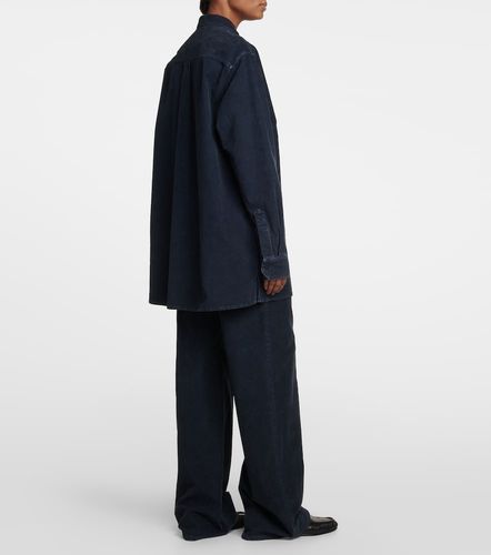 The Row Idro denim shirt - The Row - Modalova