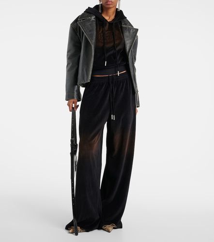 Cotton-blend track pants - Acne Studios - Modalova
