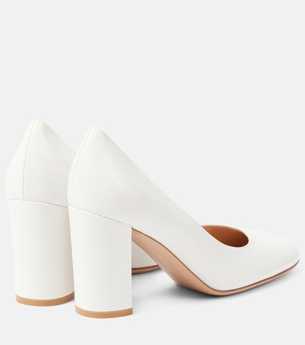 Gianvito Rossi Pumps 85 aus Leder - Gianvito Rossi - Modalova